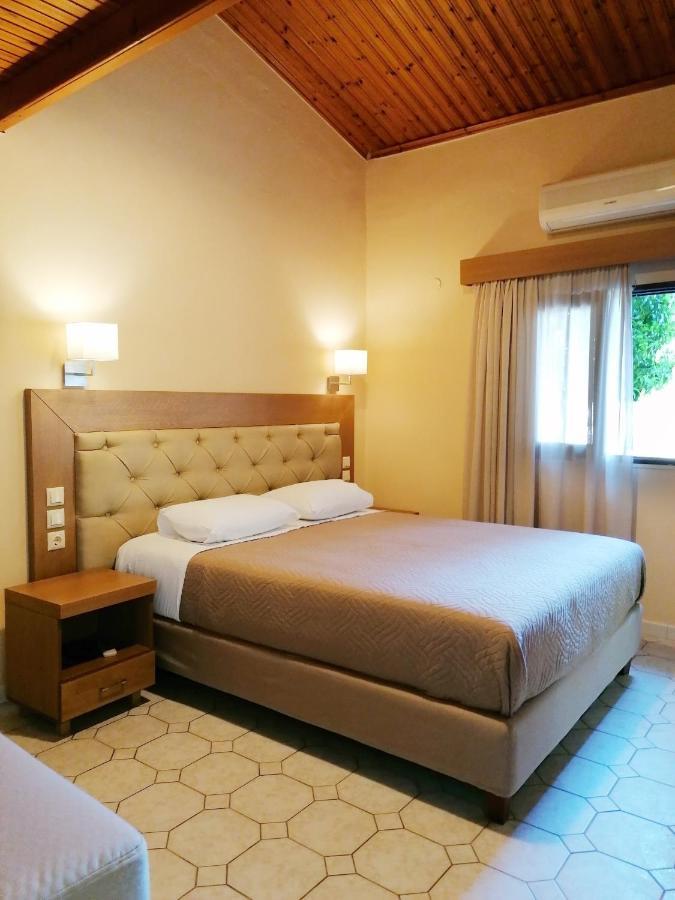 Villa Nikolaou Parga Exteriör bild
